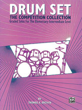 Drum Set The Competition Collection cover